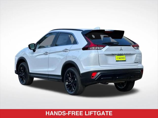 2026 Mitsubishi Eclipse Cross Black Edition S-AWC