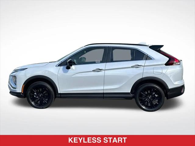 2026 Mitsubishi Eclipse Cross Black Edition S-AWC
