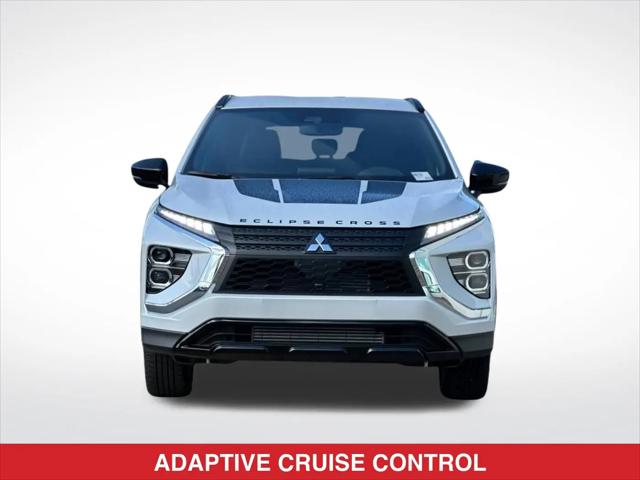 2026 Mitsubishi Eclipse Cross Black Edition S-AWC