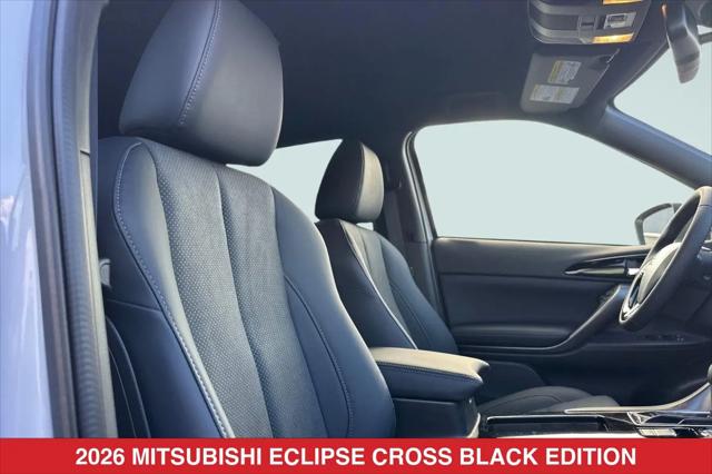 2026 Mitsubishi Eclipse Cross Black Edition S-AWC