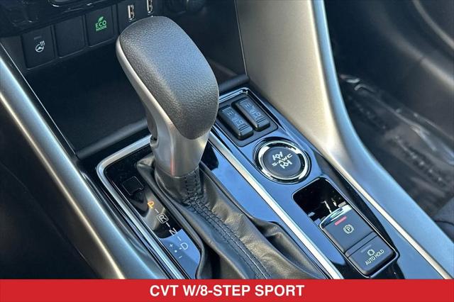 2026 Mitsubishi Eclipse Cross Black Edition S-AWC