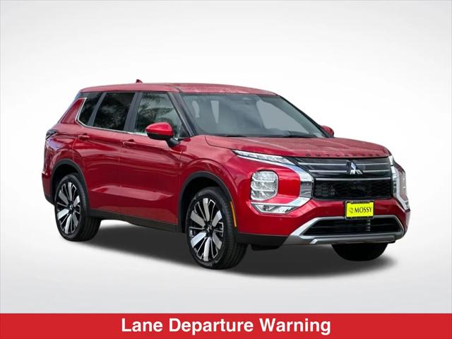2026 Mitsubishi Outlander SE 2.5 2WD