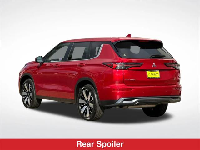 2026 Mitsubishi Outlander SE 2.5 2WD