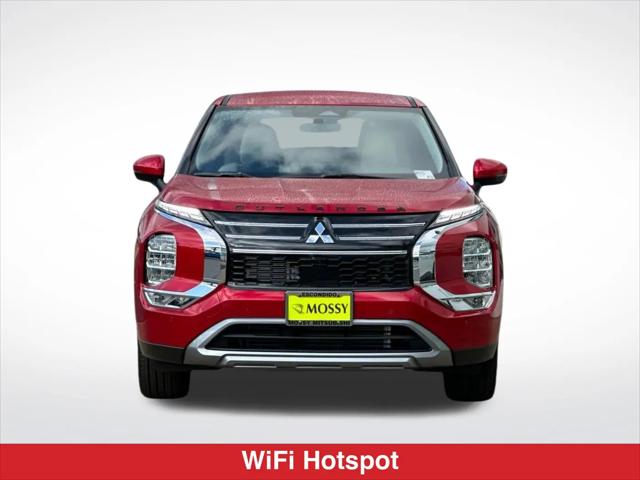2026 Mitsubishi Outlander SE 2.5 2WD