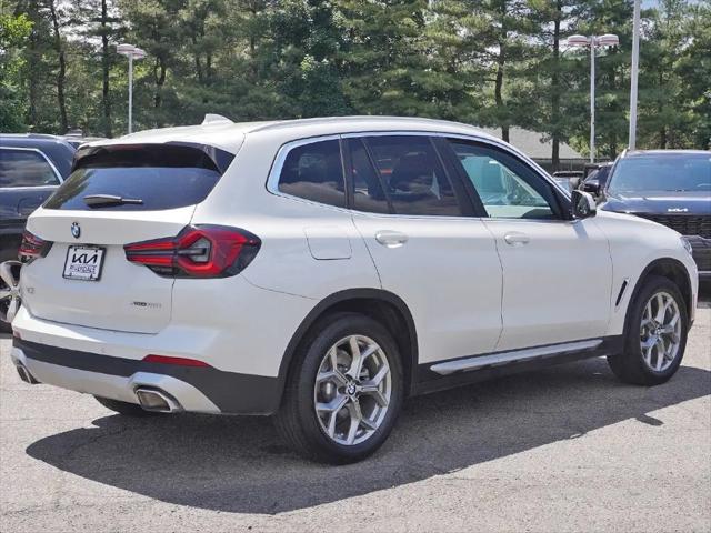 2023 BMW X3 xDrive30i