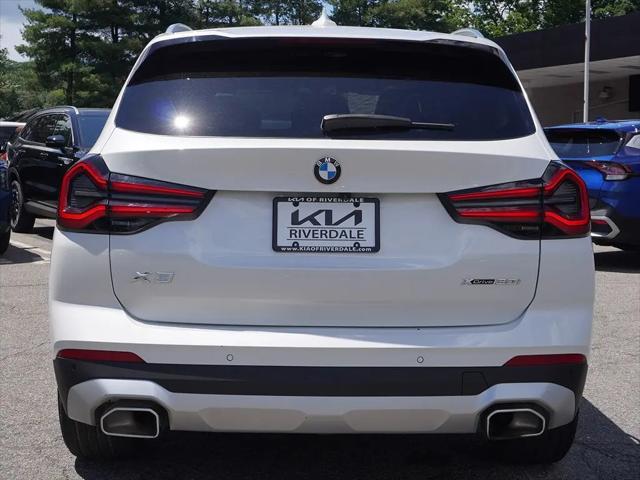 2023 BMW X3 xDrive30i