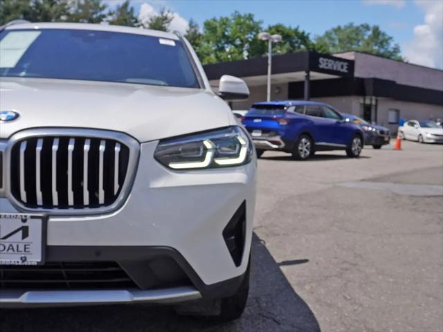2023 BMW X3 xDrive30i