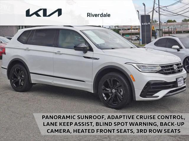 2023 Volkswagen Tiguan 2.0T SE R-Line Black for sale in Riverdale, NJ
