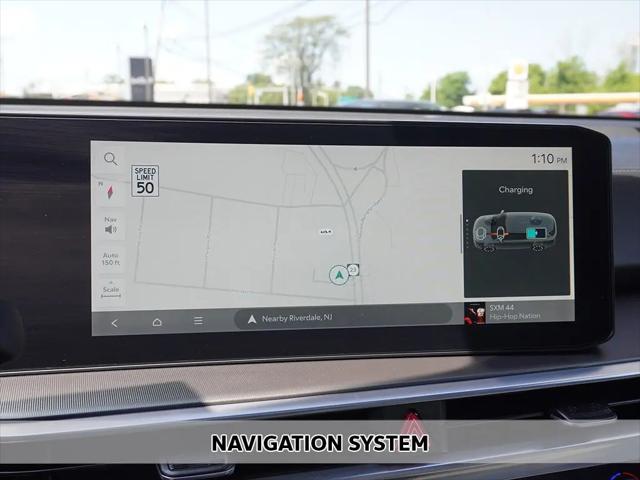 2025 Kia Sorento Hybrid SX Prestige