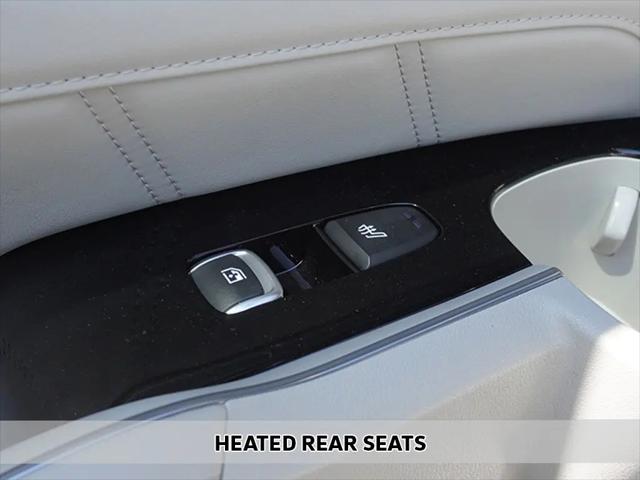 2025 Kia Sorento Hybrid SX Prestige