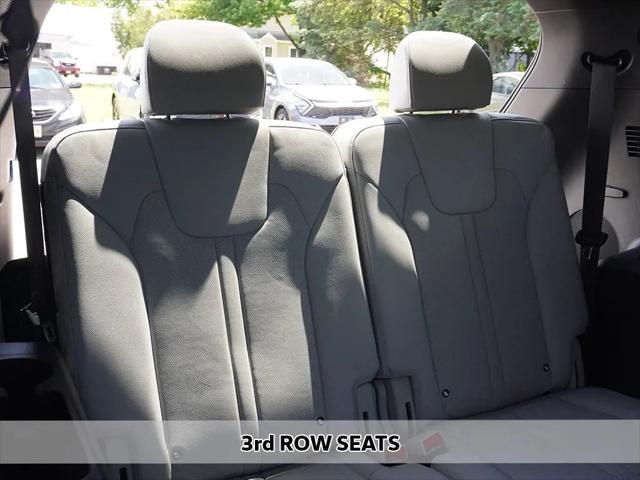 2025 Kia Sorento Hybrid SX Prestige