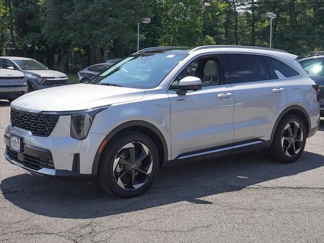 2025 Kia Sorento Hybrid SX Prestige