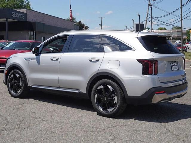 2025 Kia Sorento Hybrid SX Prestige