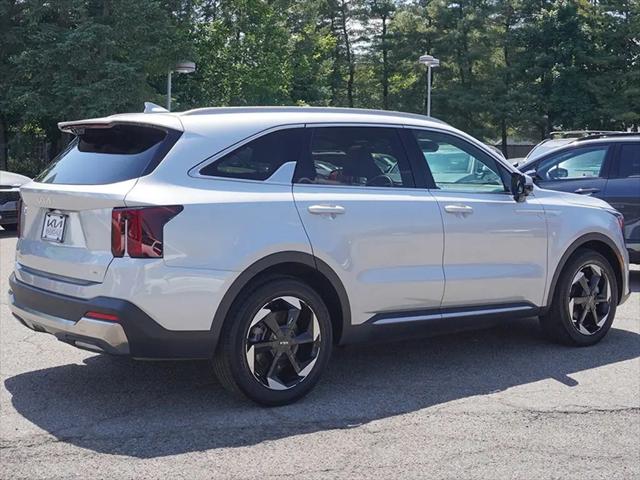 2025 Kia Sorento Hybrid SX Prestige