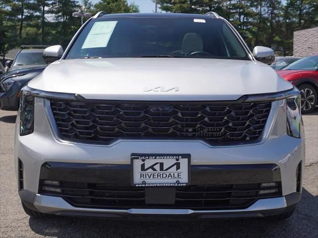 2025 Kia Sorento Hybrid SX Prestige