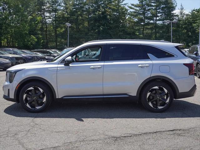 2025 Kia Sorento Hybrid SX Prestige