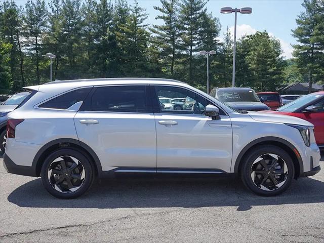 2025 Kia Sorento Hybrid SX Prestige