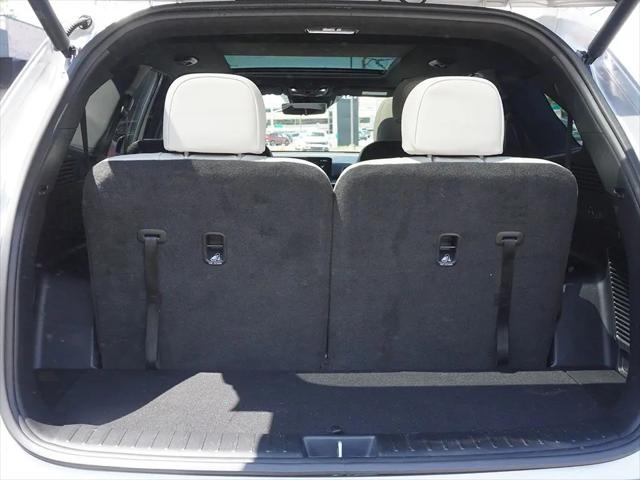 2025 Kia Sorento Hybrid SX Prestige