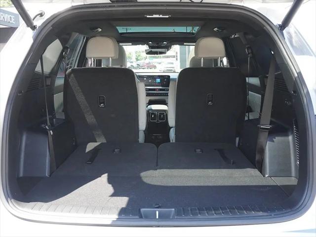2025 Kia Sorento Hybrid SX Prestige