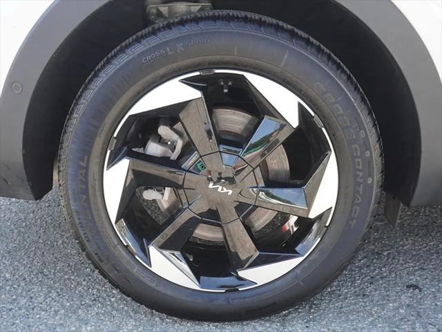 2025 Kia Sorento Hybrid SX Prestige