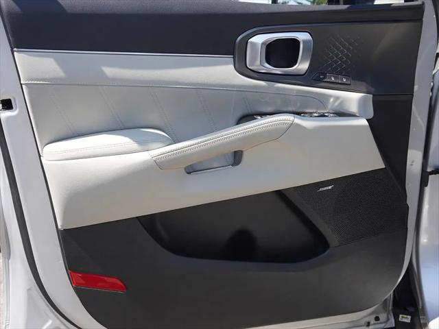 2025 Kia Sorento Hybrid SX Prestige