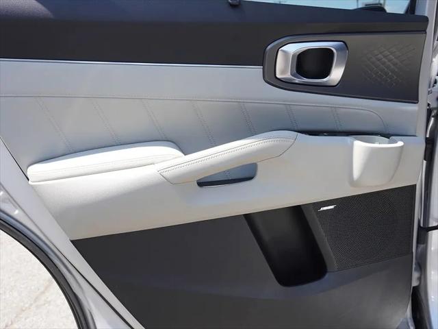 2025 Kia Sorento Hybrid SX Prestige
