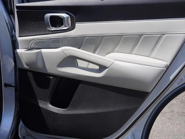 2025 Kia Sorento Hybrid SX Prestige
