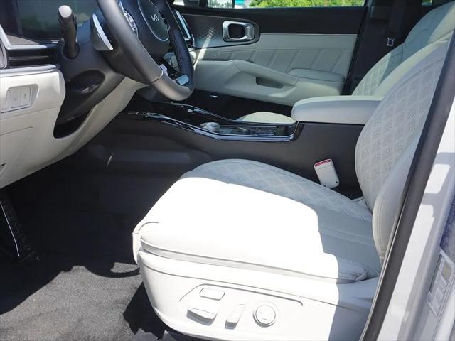 2025 Kia Sorento Hybrid SX Prestige