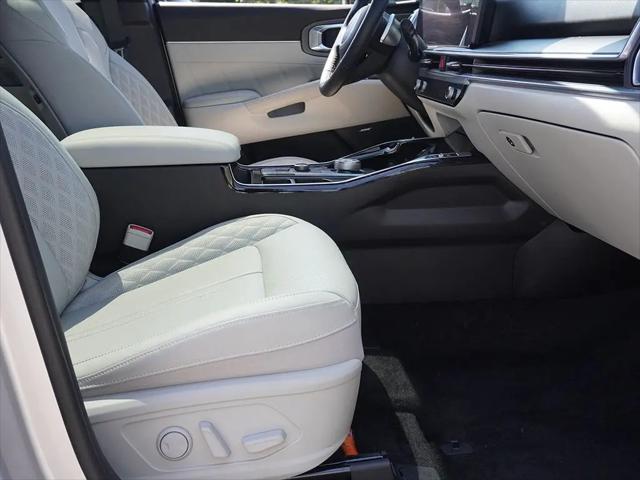 2025 Kia Sorento Hybrid SX Prestige