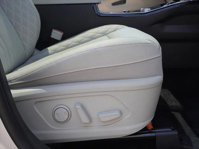 2025 Kia Sorento Hybrid SX Prestige
