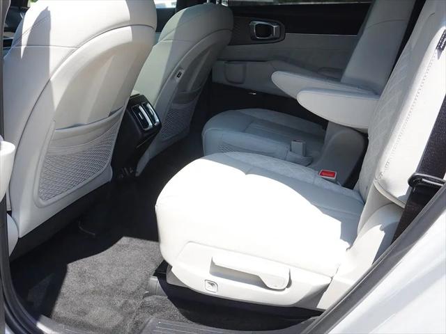 2025 Kia Sorento Hybrid SX Prestige