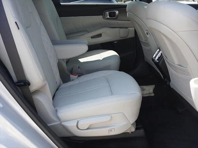 2025 Kia Sorento Hybrid SX Prestige