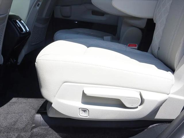 2025 Kia Sorento Hybrid SX Prestige