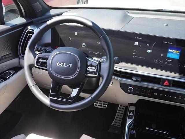 2025 Kia Sorento Hybrid SX Prestige