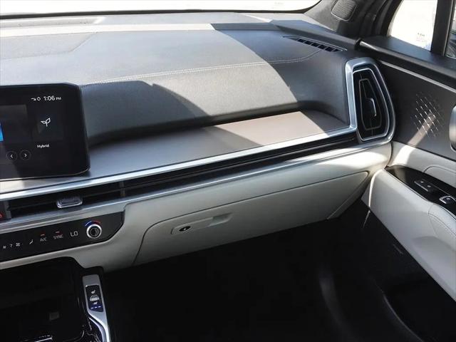 2025 Kia Sorento Hybrid SX Prestige