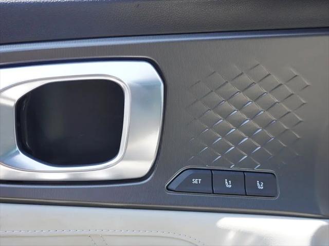 2025 Kia Sorento Hybrid SX Prestige