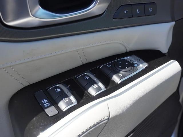 2025 Kia Sorento Hybrid SX Prestige