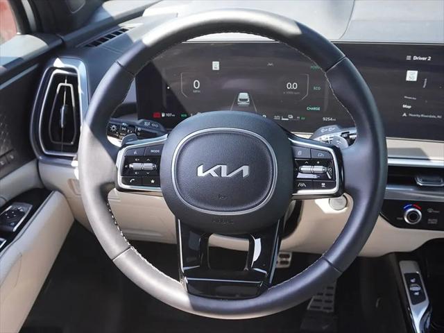 2025 Kia Sorento Hybrid SX Prestige