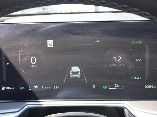2025 Kia Sorento Hybrid SX Prestige