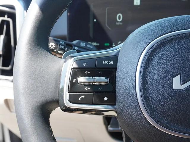 2025 Kia Sorento Hybrid SX Prestige