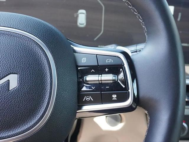 2025 Kia Sorento Hybrid SX Prestige