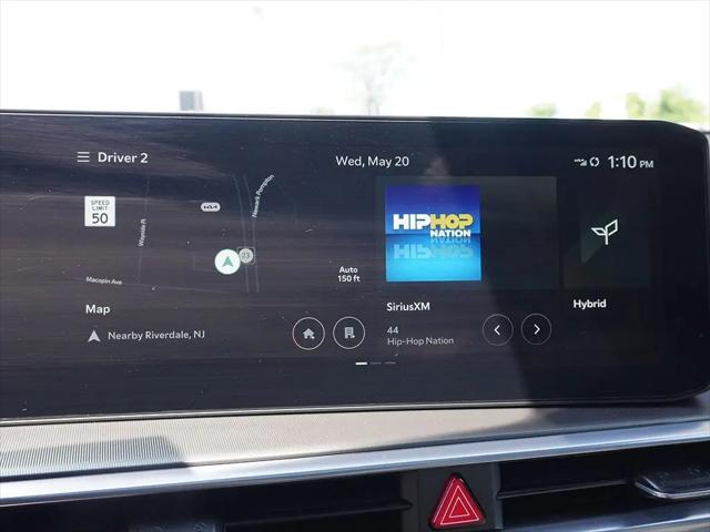 2025 Kia Sorento Hybrid SX Prestige