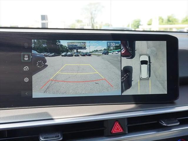 2025 Kia Sorento Hybrid SX Prestige