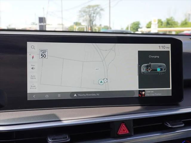 2025 Kia Sorento Hybrid SX Prestige