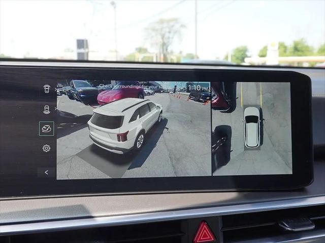 2025 Kia Sorento Hybrid SX Prestige
