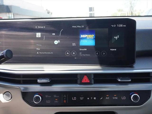 2025 Kia Sorento Hybrid SX Prestige