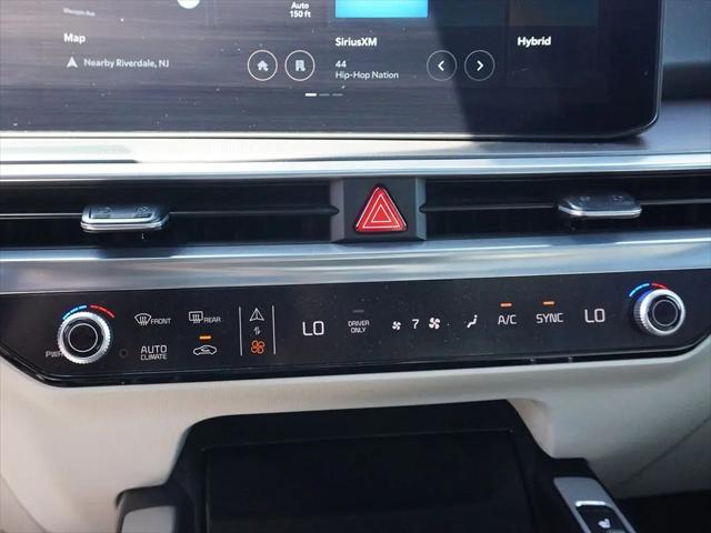 2025 Kia Sorento Hybrid SX Prestige