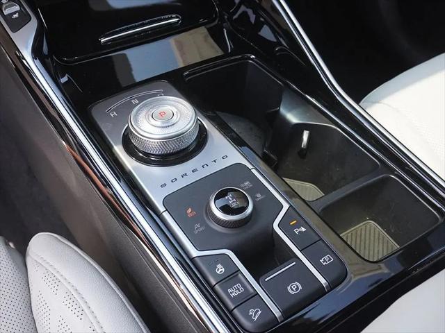 2025 Kia Sorento Hybrid SX Prestige