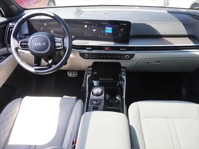 2025 Kia Sorento Hybrid SX Prestige