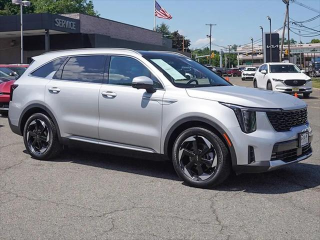 2025 Kia Sorento Hybrid SX Prestige